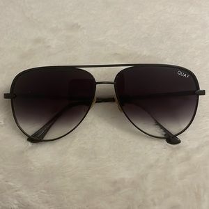 Quay Australia Desi Perkins Black Fade High Key